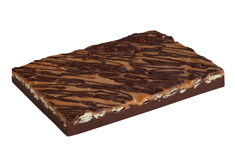 Caramel Pecan Fudge