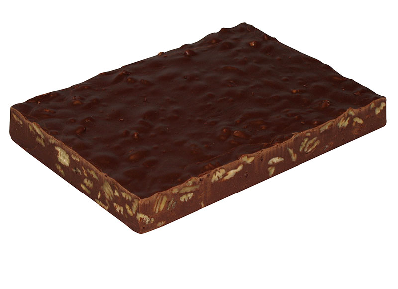 Chocolate Pecan Fudge Whole Pan