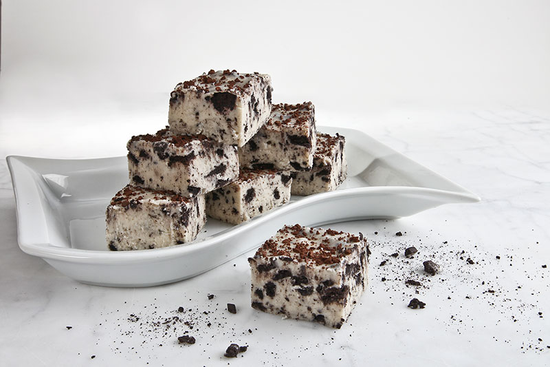 Cookies N Cream Fudge