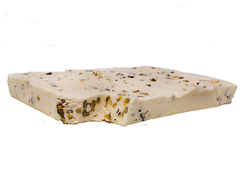 Divinity Walnut Fudge Profile