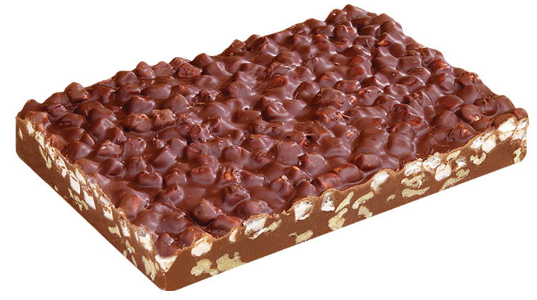 Rocky Road Fudge
